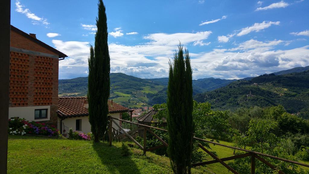 Agriturismo La Fontaccia Rufina Exterior foto